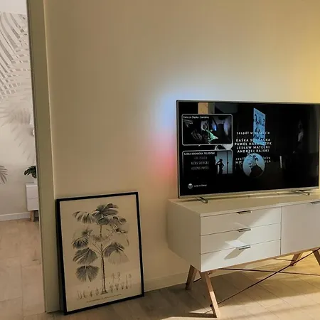 Apartamento Mango Apartament Kasprowicza 20a