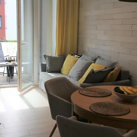 Mango Apartament Kasprowicza 20a Apartment *