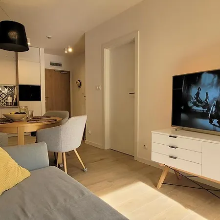 Mango Apartament Kasprowicza 20a Apartment