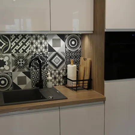 Mango Apartament Kasprowicza 20a Kolobrzeg