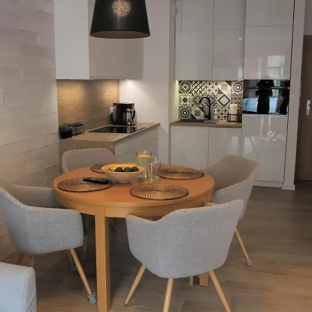 Mango Apartament Kasprowicza 20a Apartment Kolobrzeg