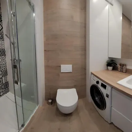 Mango Apartament Kasprowicza 20a Kolobrzeg