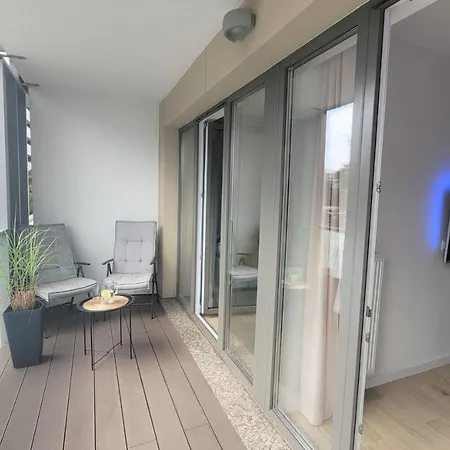 Apartment Mango Apartament Kasprowicza 20a Kolobrzeg