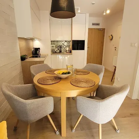 Mango Apartament Kasprowicza 20a